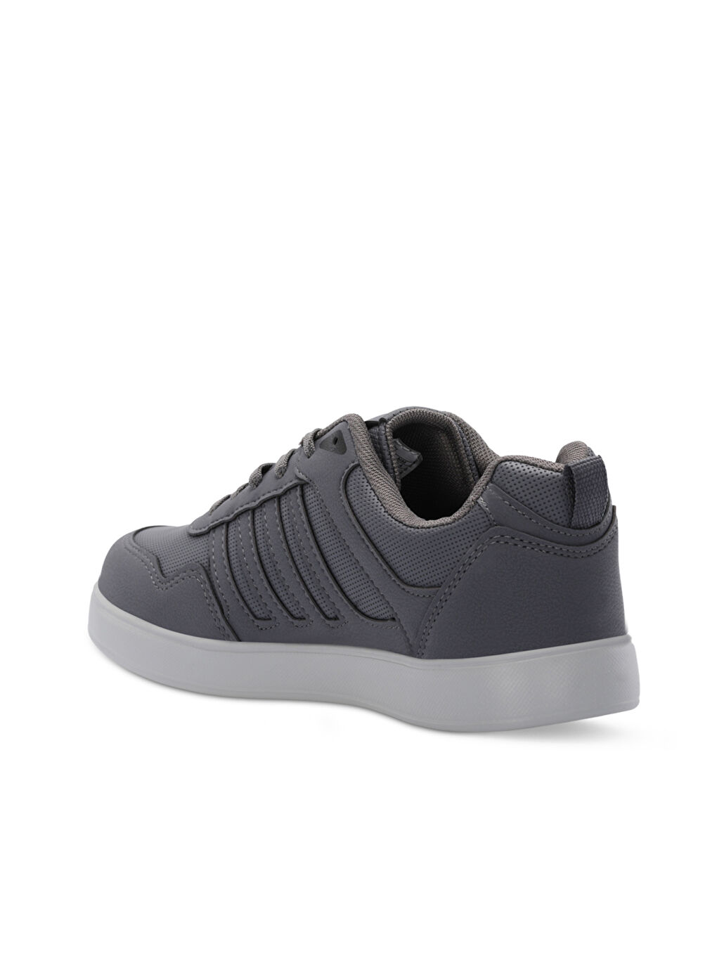 ELECTRO Unisex Günlük Ayakkabı Koyu Gri-2