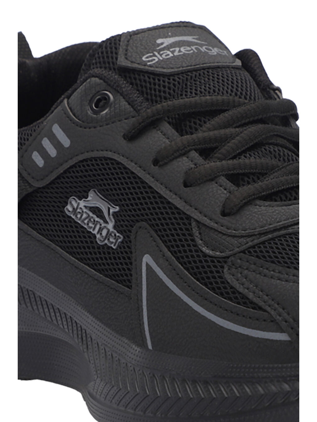 MAJOR KTN Erkek Siyah / Siyah Koşu & Yürüyüş Spor Ayakkabısı-3