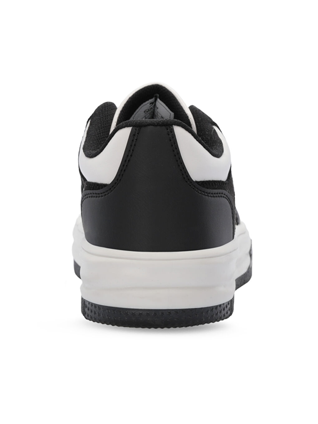 PINTO I Kadın Siyah / Beyaz Günlük Spor Ayakkabısı-5