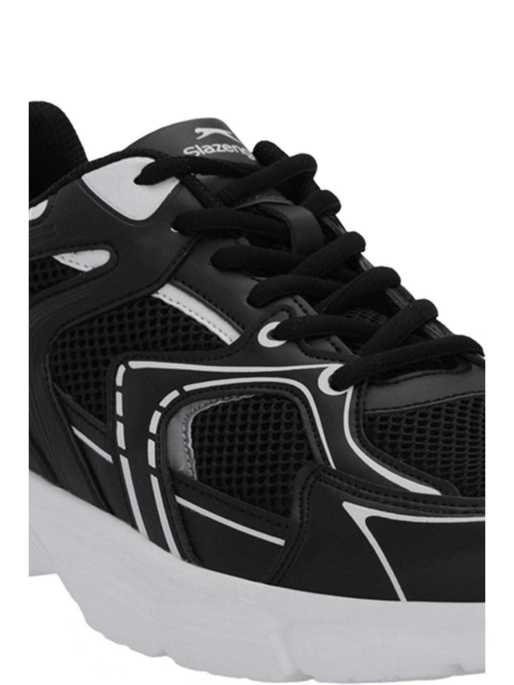 IMPROV I Erkek Siyah / Beyaz Koşu & Yürüyüş Spor Ayakkabısı-3