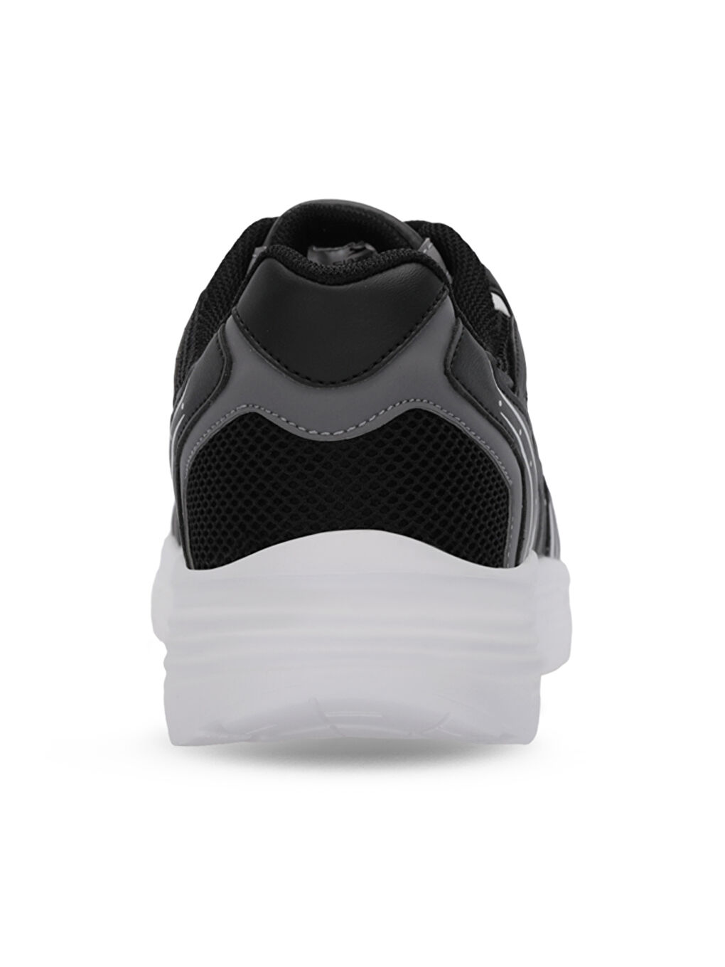 IMPROV I Erkek Siyah / Beyaz Koşu & Yürüyüş Spor Ayakkabısı-5