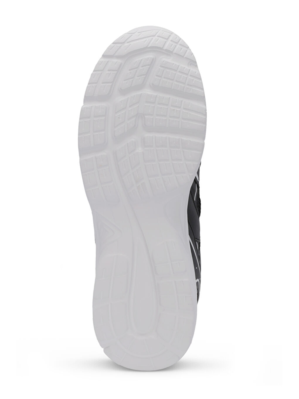 IMPROV I Erkek Siyah / Beyaz Koşu & Yürüyüş Spor Ayakkabısı-6