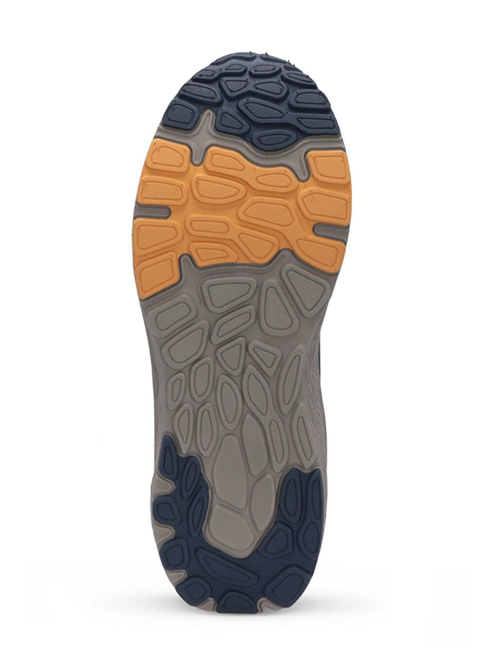 İndigo WARNING Erkek Indigo Koşu & Yürüyüş Spor Ayakkabısı-6