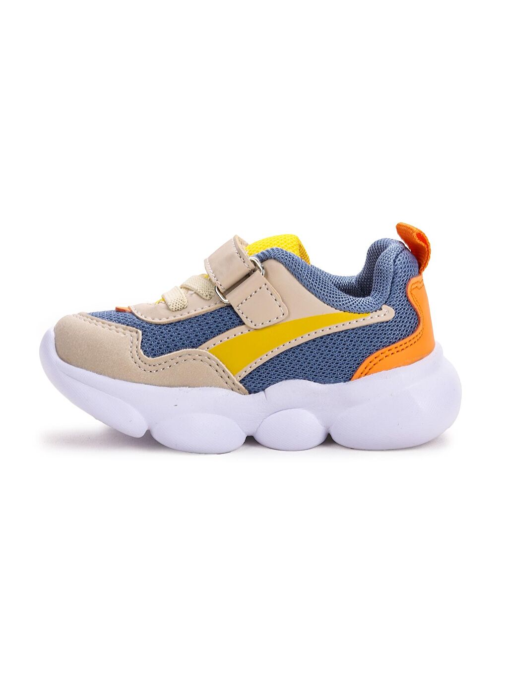 Mavi Orsa Cırtlı Kız/Erkek Çocuk Spor Ayakkabı 346.23Y.177-1