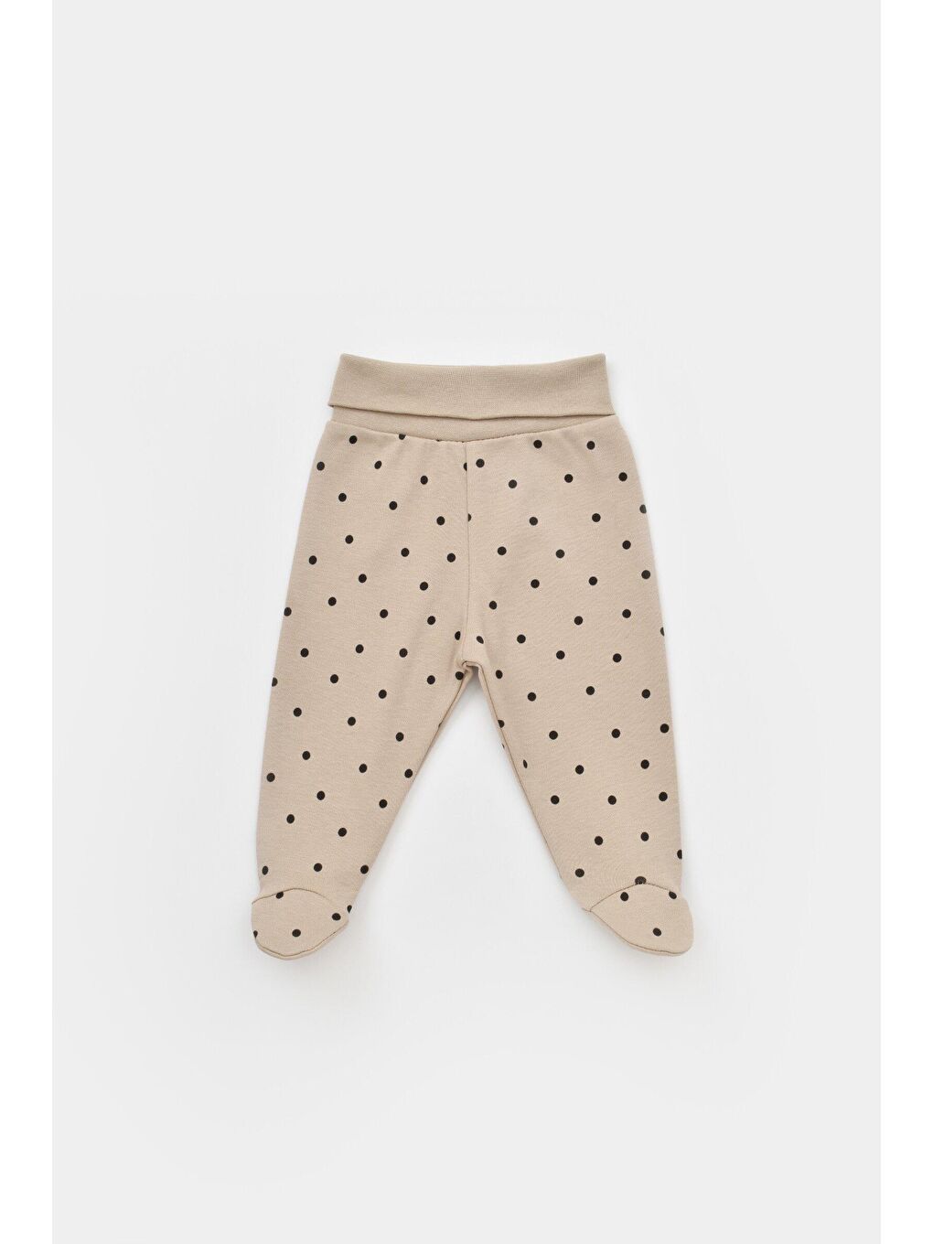 Ekru 5 li Set (Uzun Kollu Üst,Pantolon,Şapka,Fular,Eldiven)-2