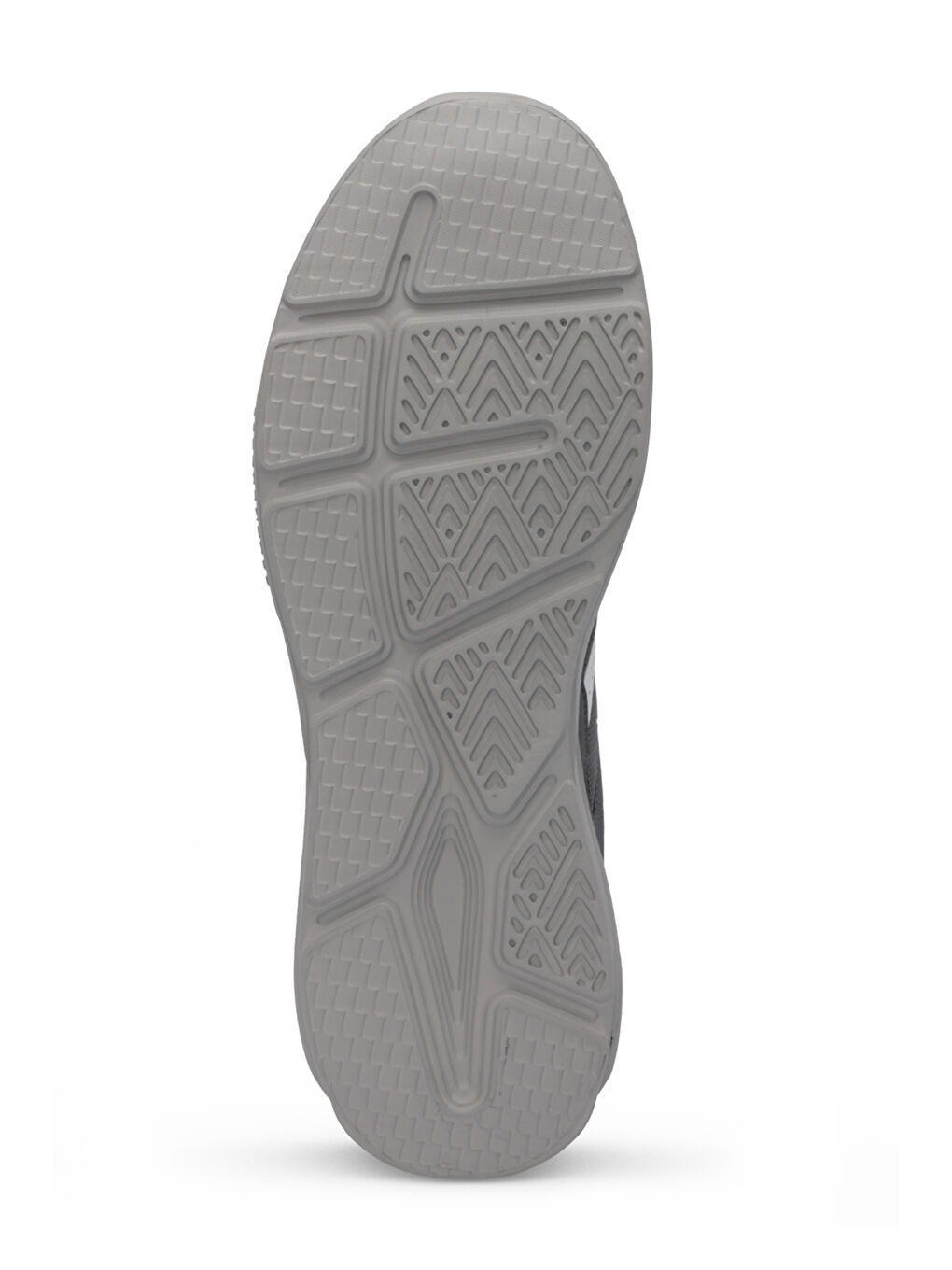 IDEAL I Erkek Koşu &amp; Yürüyüş Ayakkabı Koyu Gri / Beyaz-6