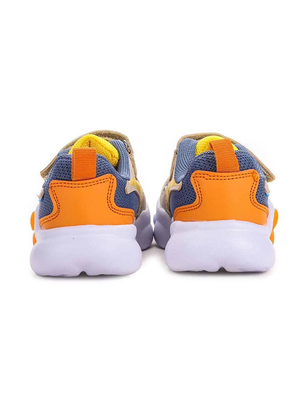 Mavi Orsa Cırtlı Kız/Erkek Çocuk Spor Ayakkabı 346.23Y.177-3
