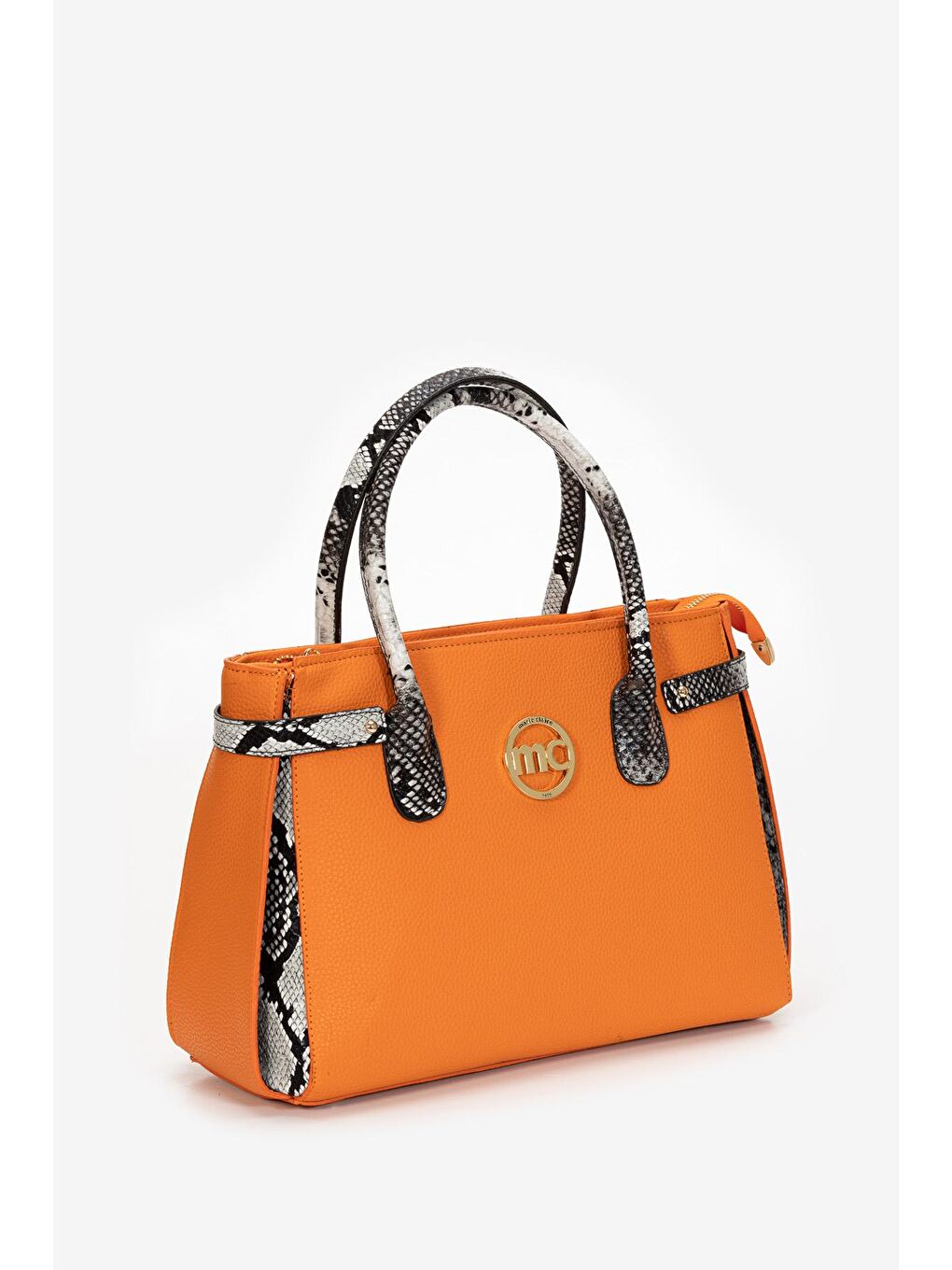 Turuncu Kadın Omuz Çantası Sandra MC231101594-2