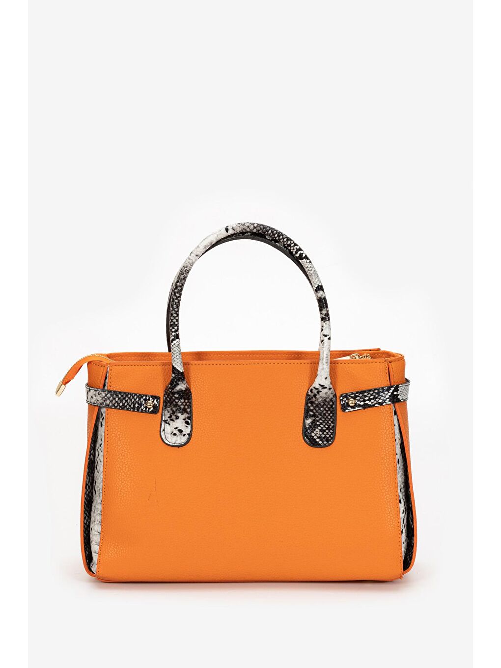 Turuncu Kadın Omuz Çantası Sandra MC231101594-5