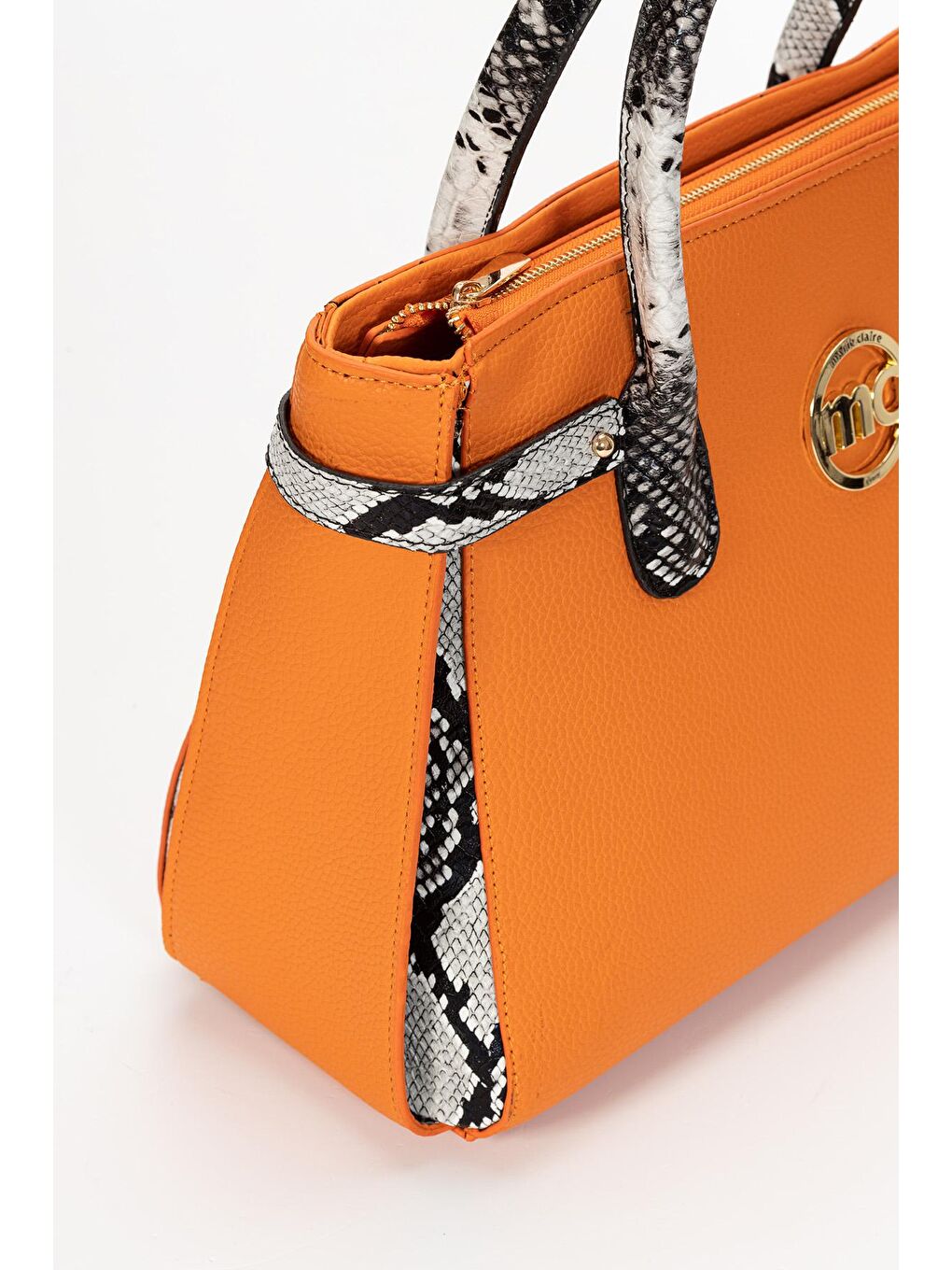 Turuncu Kadın Omuz Çantası Sandra MC231101594-7