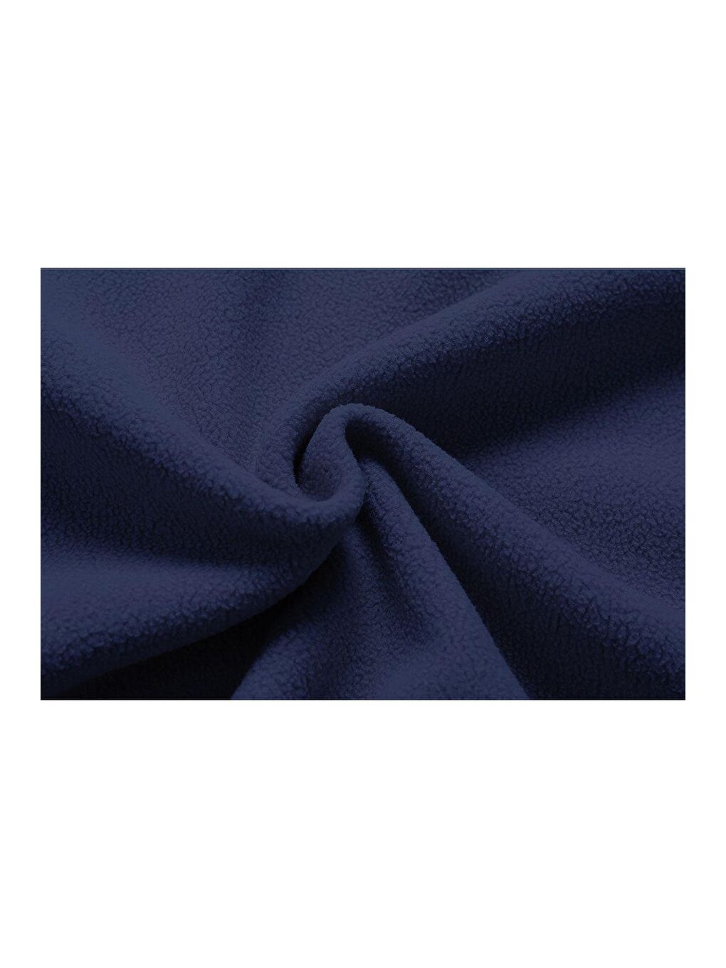 Lacivert Erkek Polar Renkli Yarım Fermuarlı Cepli Tactical Flecee-4