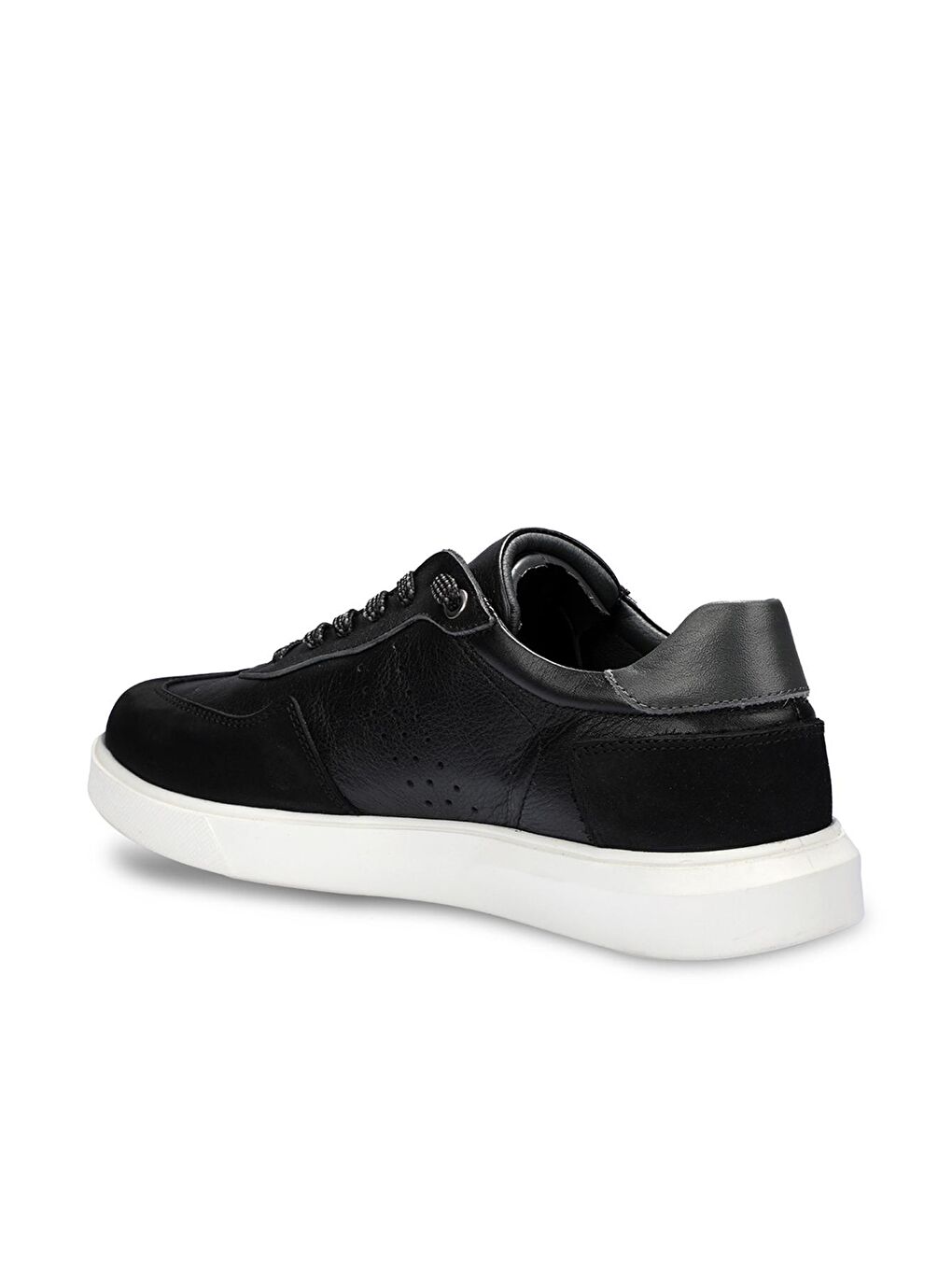 LEON-G Comfort Erkek Ayakkabı Siyah-1