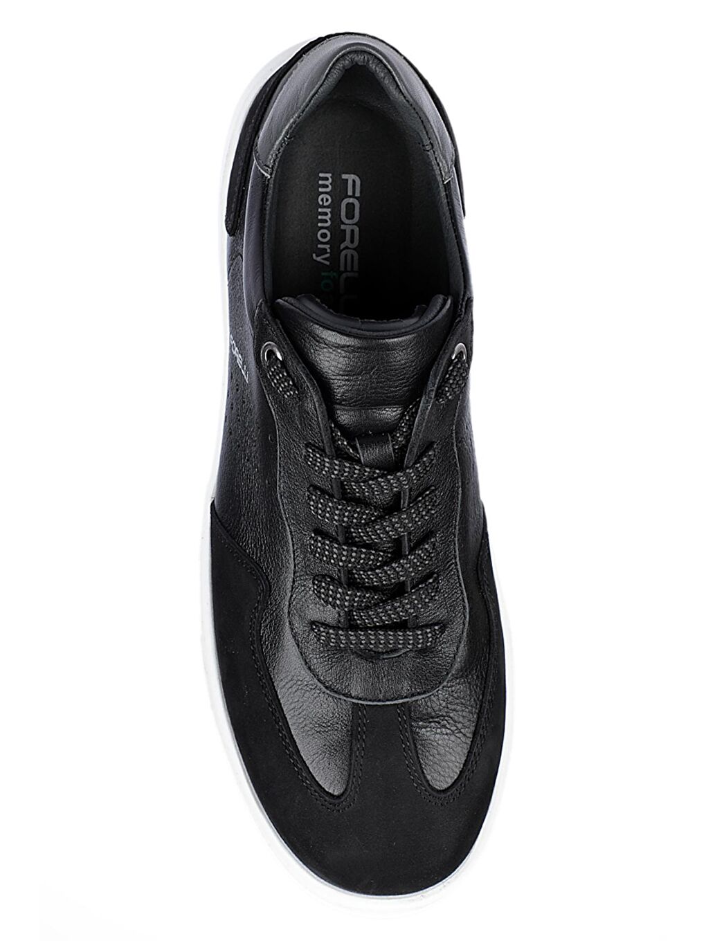 LEON-G Comfort Erkek Ayakkabı Siyah-4