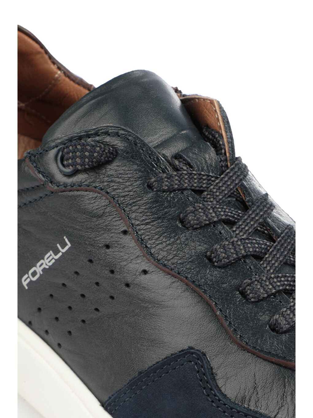 LEON-G Comfort Erkek Ayakkabı Lacivert-3