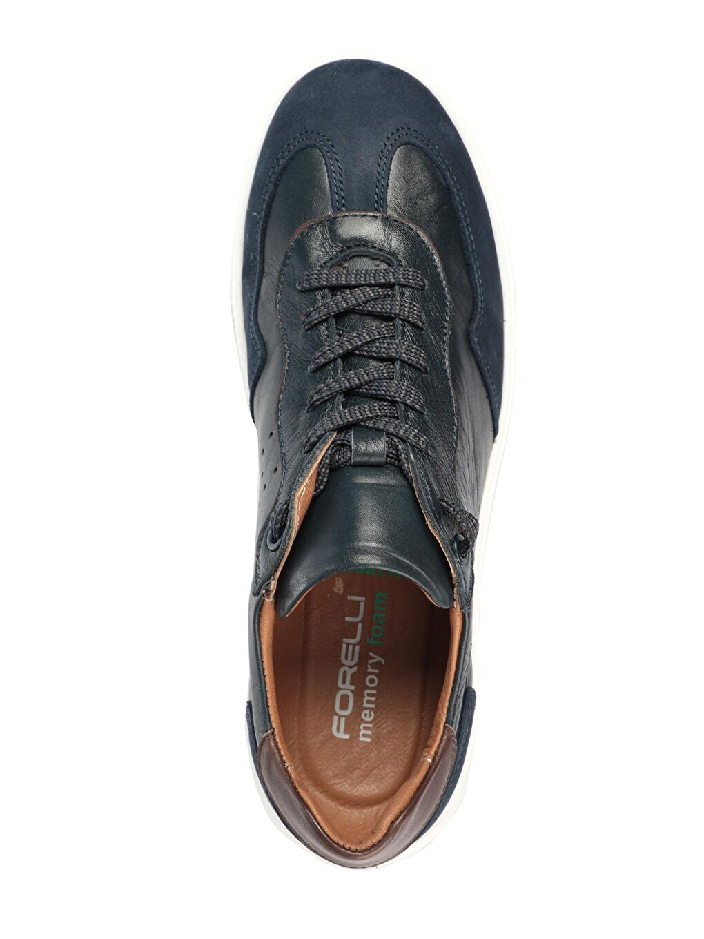 LEON-G Comfort Erkek Ayakkabı Lacivert-4