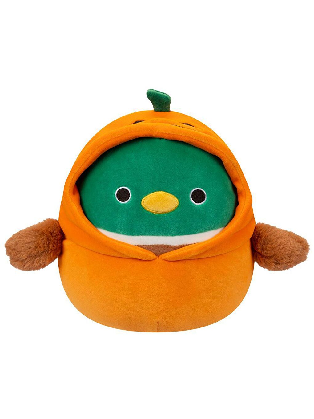 Squishmallows Karışık Halloween 1. Seri - Yeşilbaşlı Ördek Avery 20cm - 1