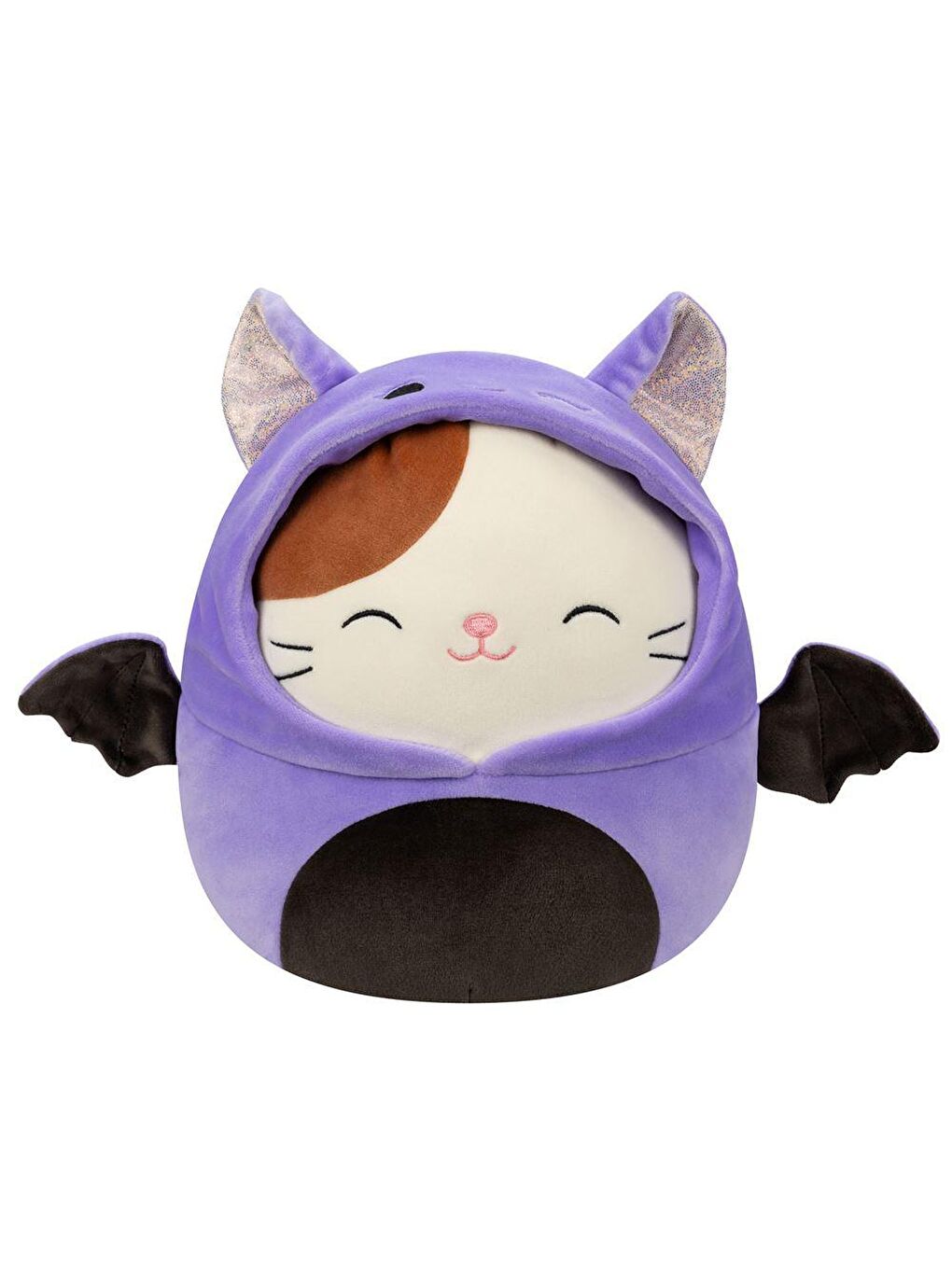 Squishmallows Karışık Halloween 1. Seri - Kedi Cam 20cm - 1