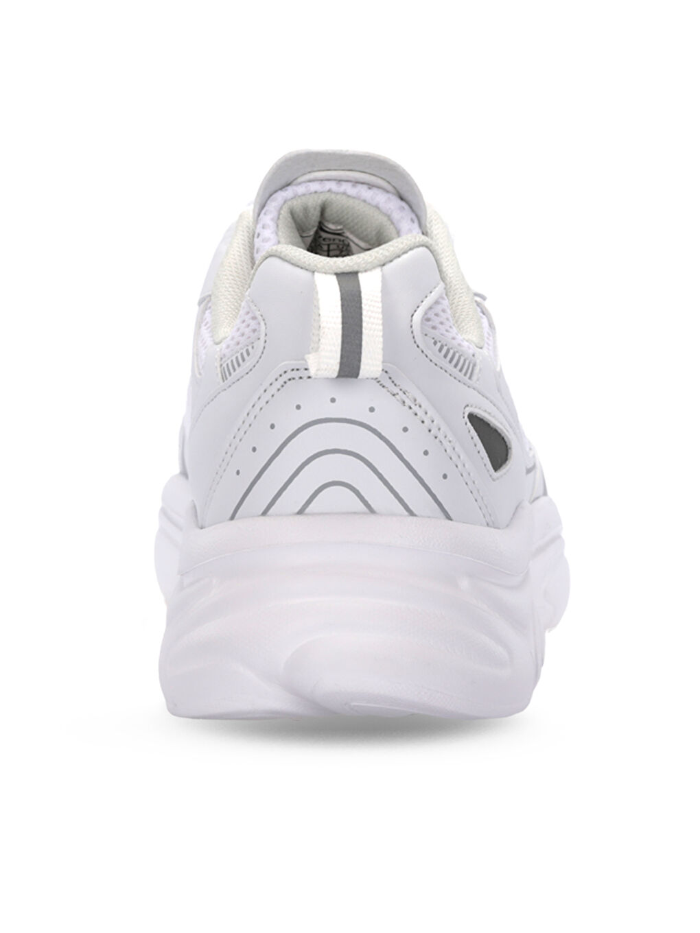 INFERNO I Erkek Beyaz / Gri Koşu & Yürüyüş Spor Ayakkabısı-5