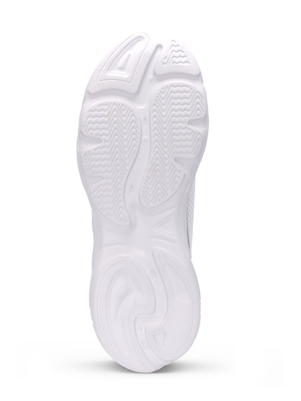 INFERNO I Erkek Beyaz / Gri Koşu & Yürüyüş Spor Ayakkabısı-6