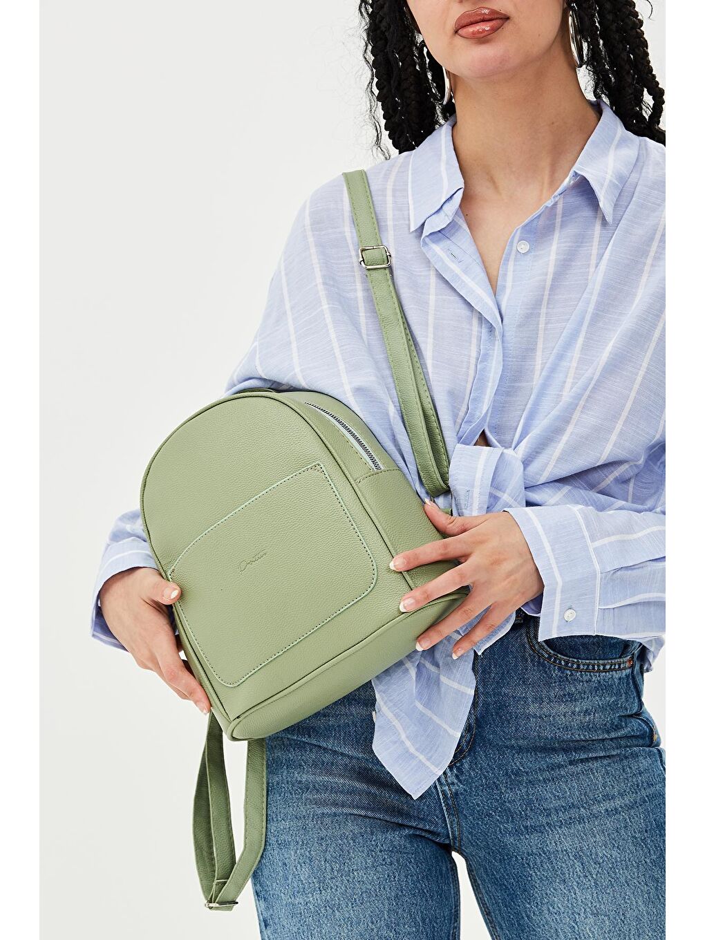 Yeşil Jade Kadın Çanta