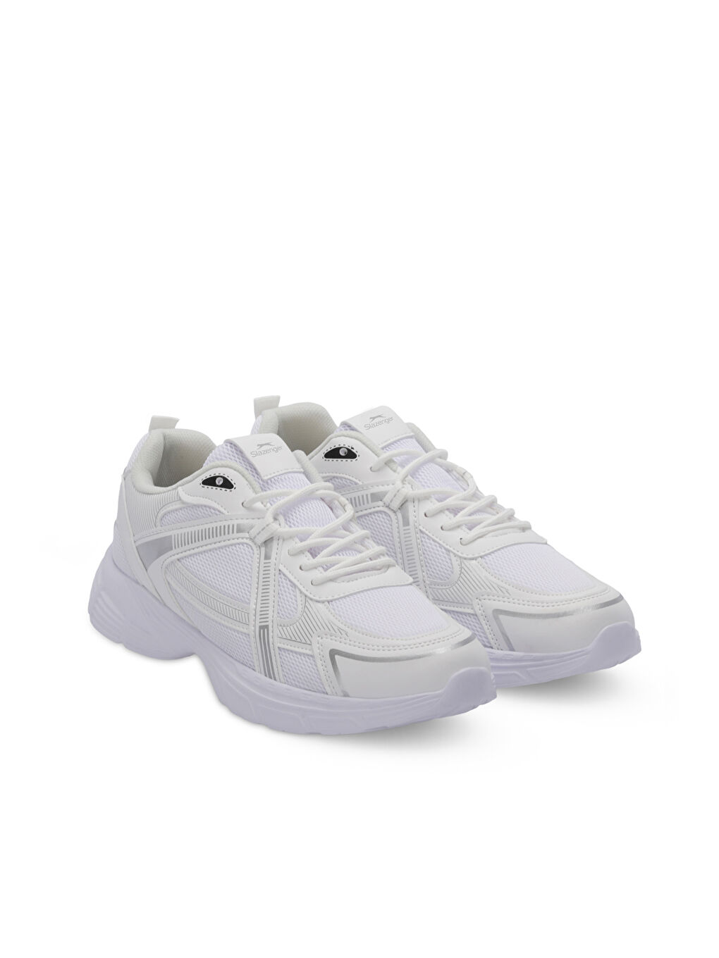 EXOTIC I Kadın Beyaz Koşu & Yürüyüş Spor Ayakkabısı-1