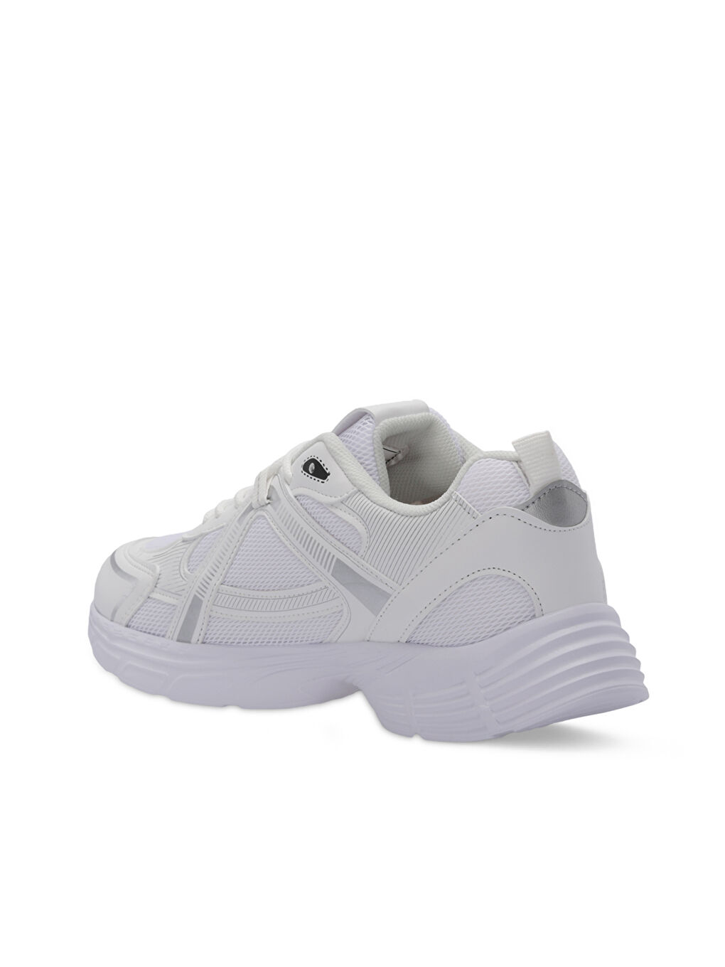 EXOTIC I Kadın Beyaz Koşu & Yürüyüş Spor Ayakkabısı-2