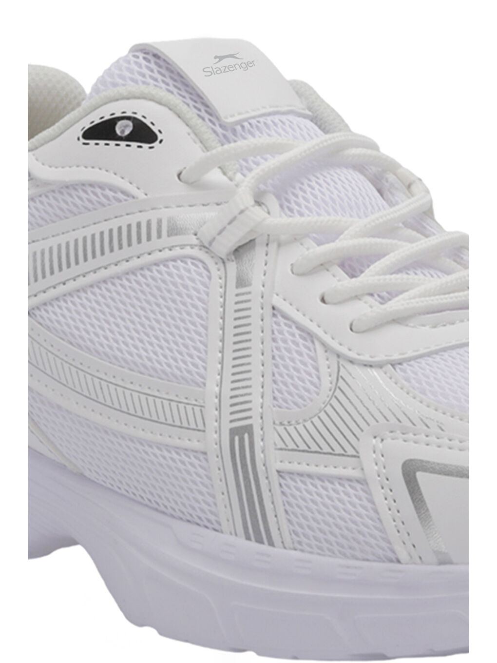 EXOTIC I Kadın Beyaz Koşu & Yürüyüş Spor Ayakkabısı-3