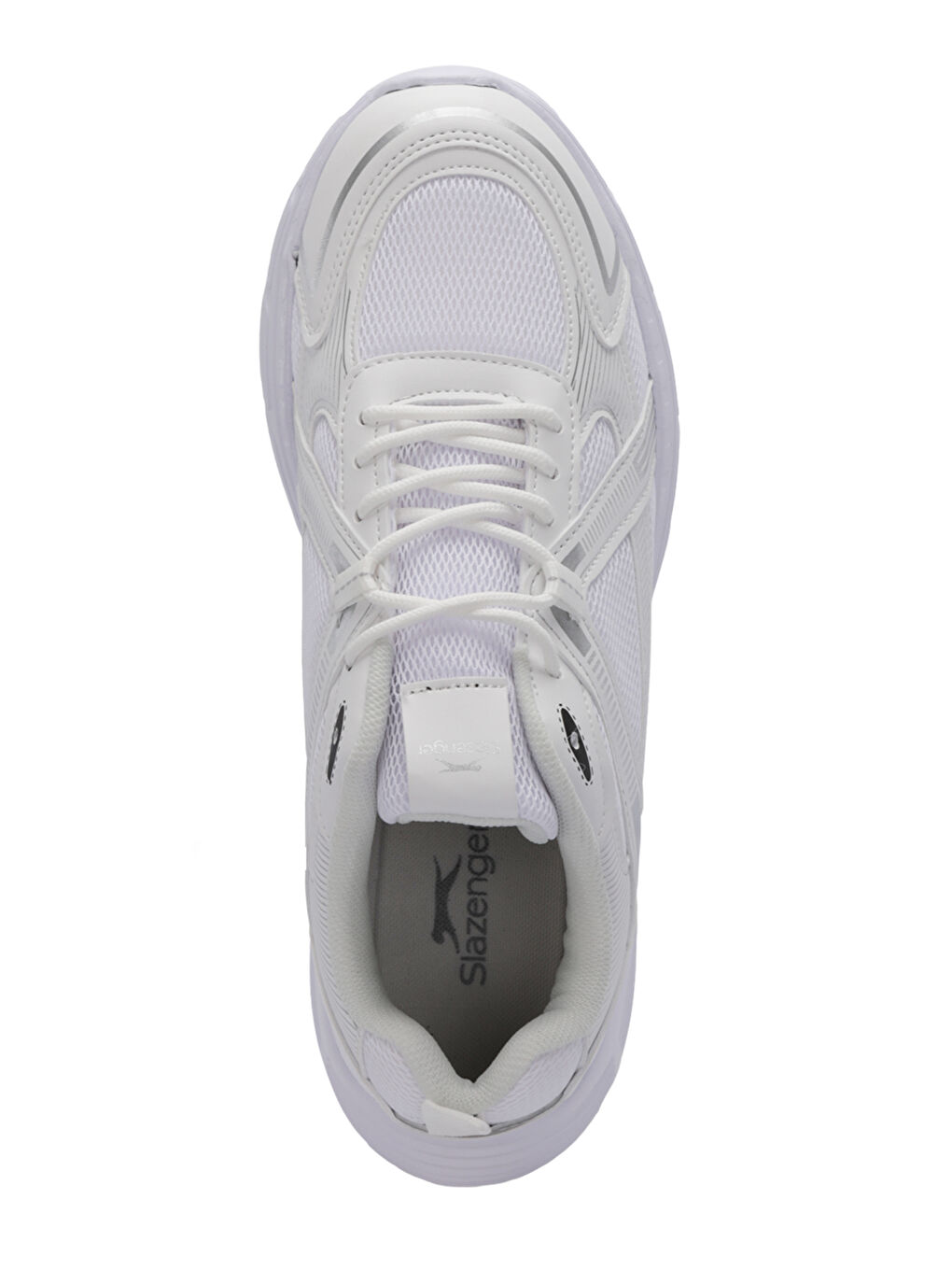 EXOTIC I Kadın Beyaz Koşu & Yürüyüş Spor Ayakkabısı-4