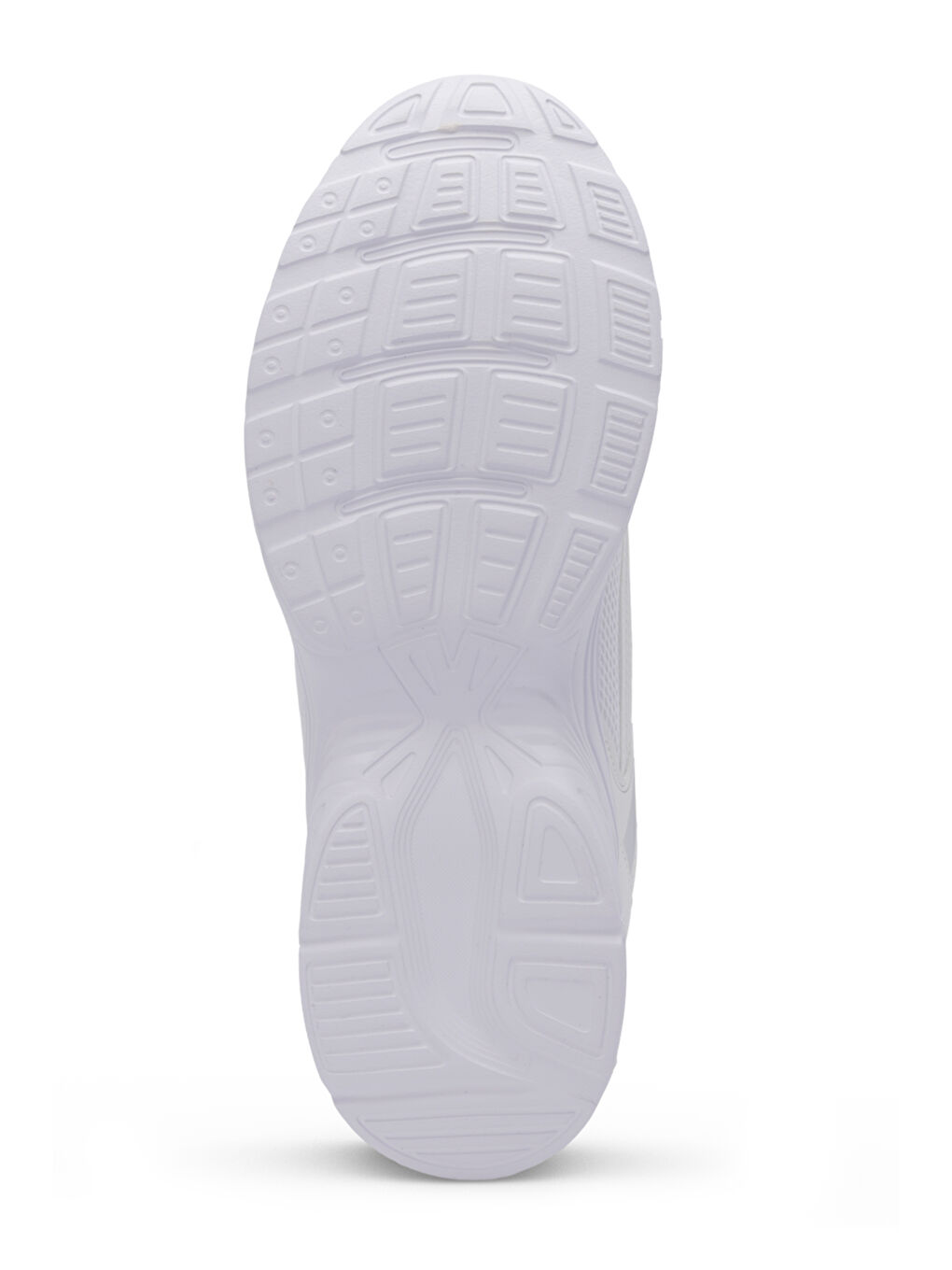 EXOTIC I Kadın Beyaz Koşu & Yürüyüş Spor Ayakkabısı-6