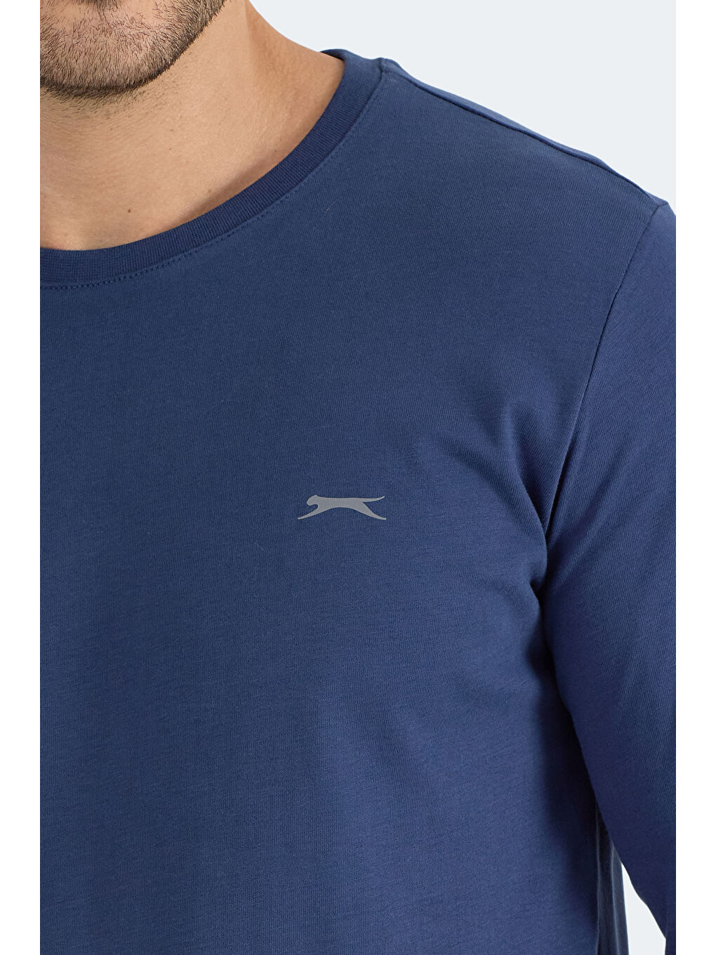 ROVER Erkek Lacivert Sweatshirt-1