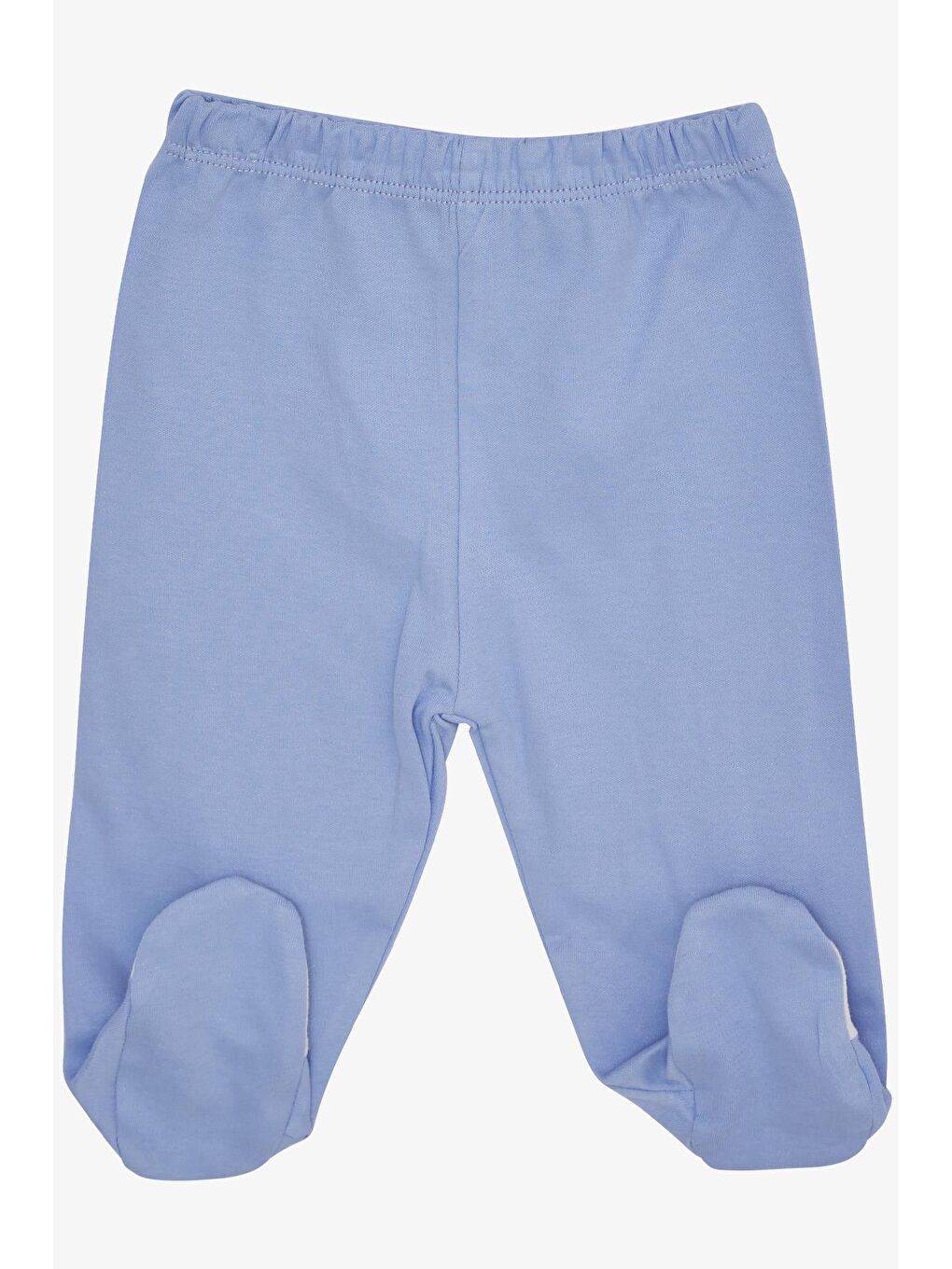 Erkek Bebek Hastane Çıkışı 5 li  Desenli Ekru (0-3 Ay)-3