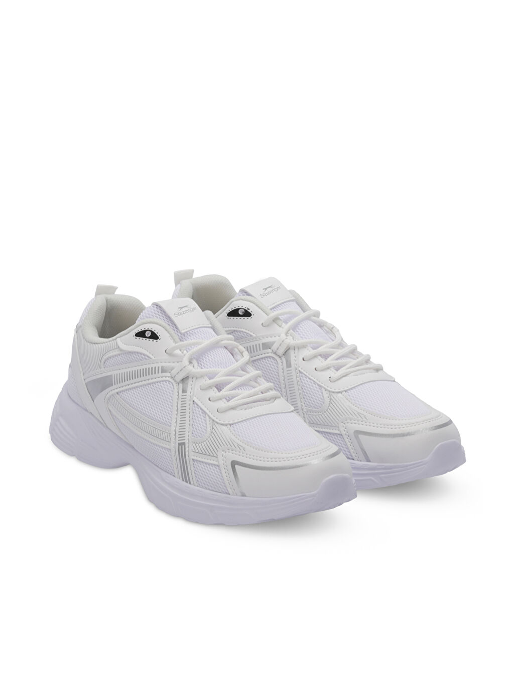 EXOTIC I Erkek Beyaz Koşu & Yürüyüş Spor Ayakkabısı-1