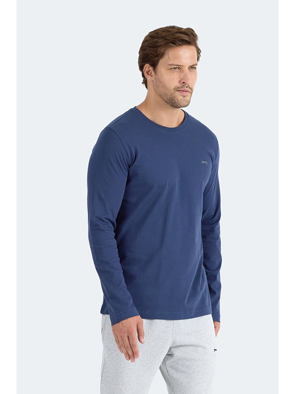 ROVER Erkek Lacivert Sweatshirt-2