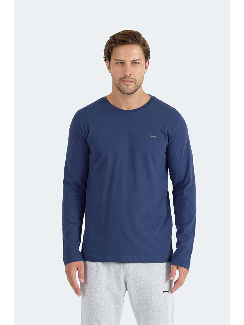 ROVER Erkek Lacivert Sweatshirt-3