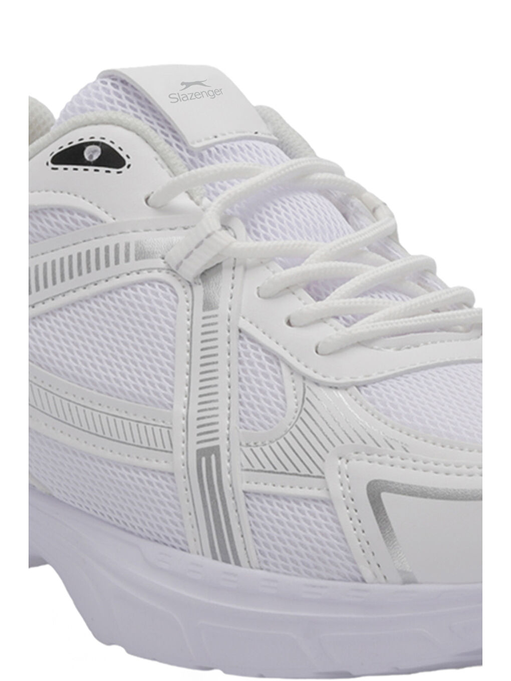 EXOTIC I Erkek Beyaz Koşu & Yürüyüş Spor Ayakkabısı-3