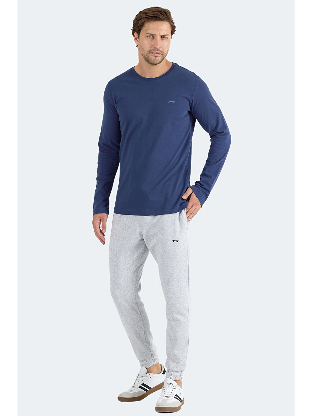 ROVER Erkek Lacivert Sweatshirt-5