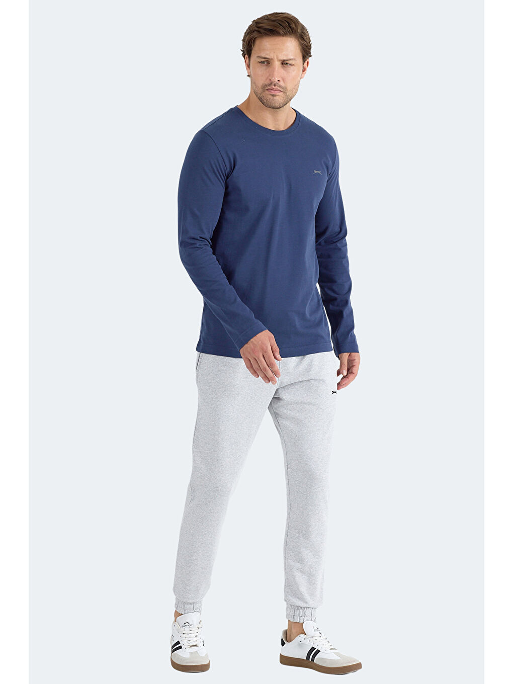 ROVER Erkek Lacivert Sweatshirt-6