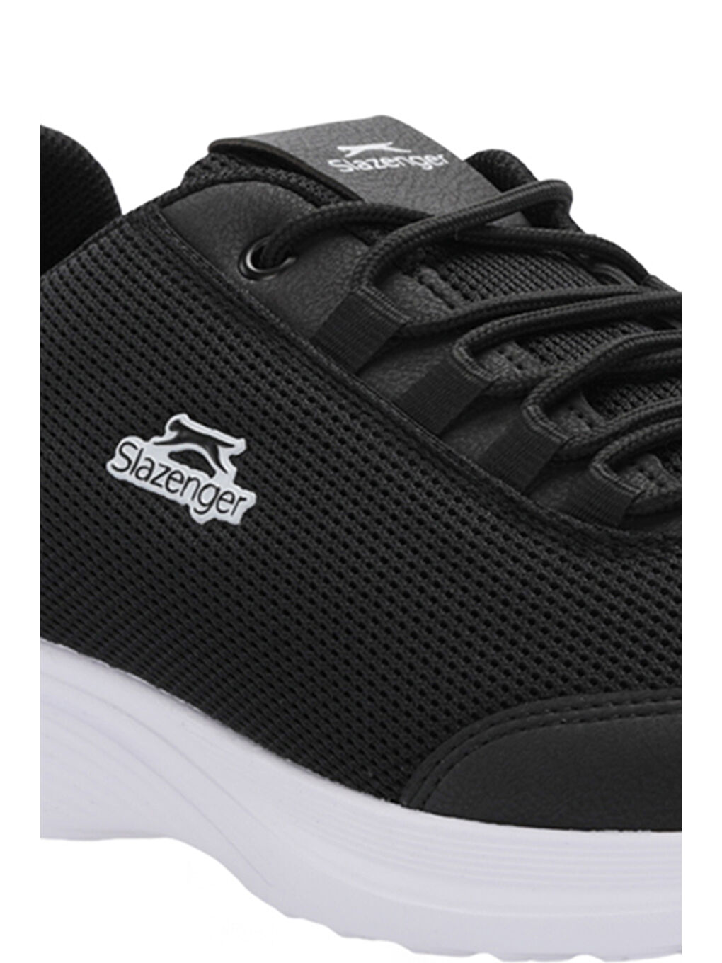 EQUINOX I Erkek Siyah / Beyaz Koşu & Yürüyüş Spor Ayakkabısı-3