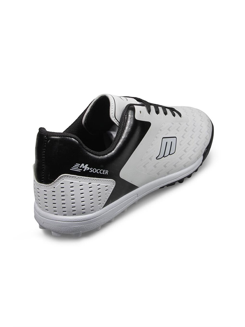 Beyaz Erkek  Hali Saha Ayakkabı-1