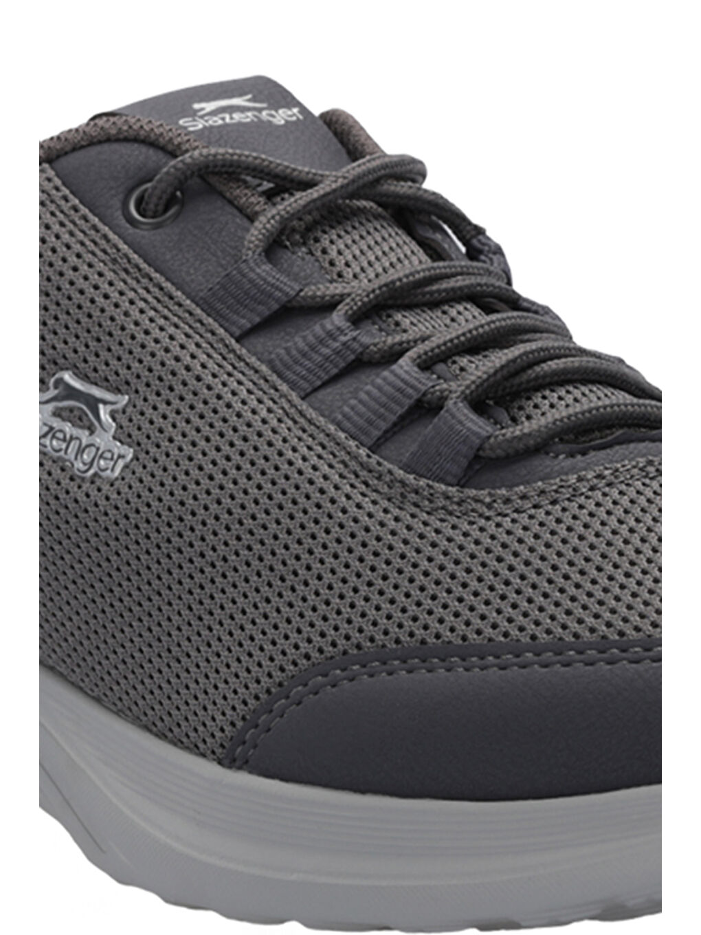 EQUINOX I Erkek Koyu Gri Koşu & Yürüyüş Spor Ayakkabısı-3