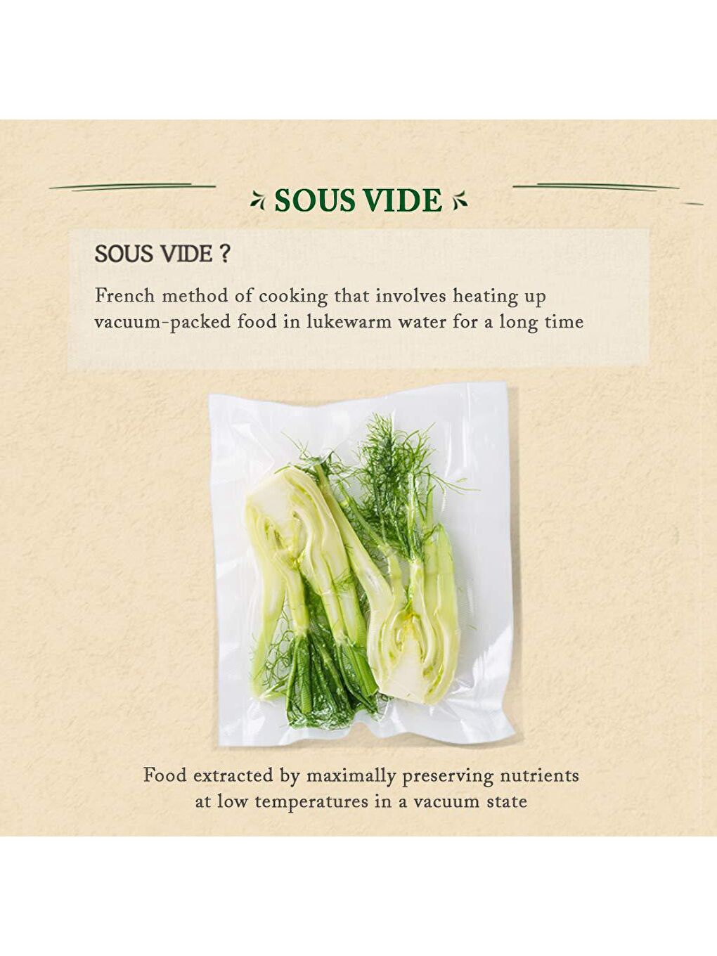 Skin Food Şeffaf Asparagus Sous Vide Mask Sheet - 3