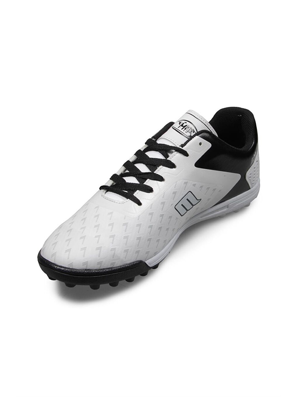 Beyaz Erkek  Hali Saha Ayakkabı-2