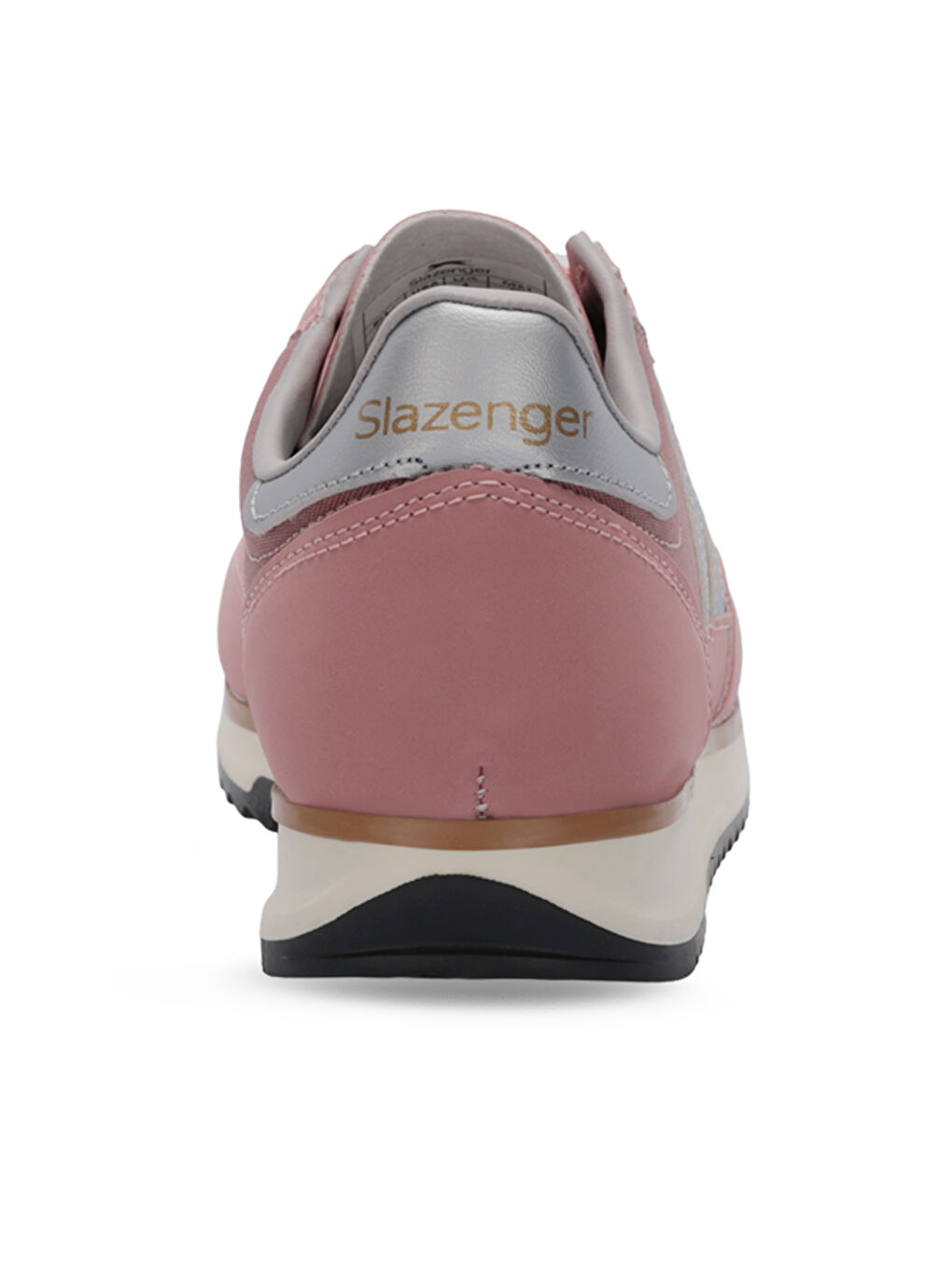 Pembe OLEKS Kadın Pudra Günlük Spor Ayakkabısı-5