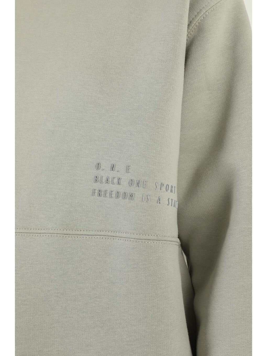 Gri Kapüşonlu Kargo Cepli Kalın Kız Çocuk Eşofman Takımı-3