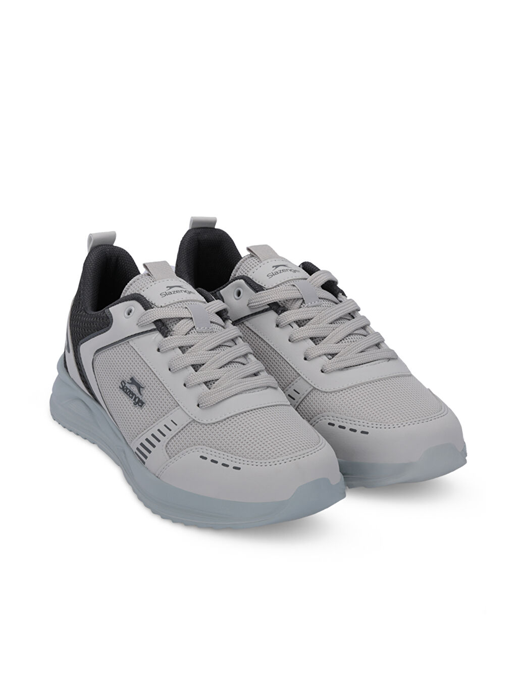 GUMMY I Erkek Gri Koşu & Yürüyüş Spor Ayakkabısı-1