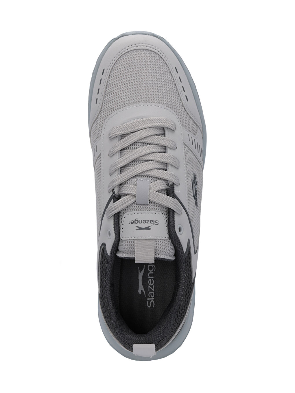 GUMMY I Erkek Gri Koşu & Yürüyüş Spor Ayakkabısı-4