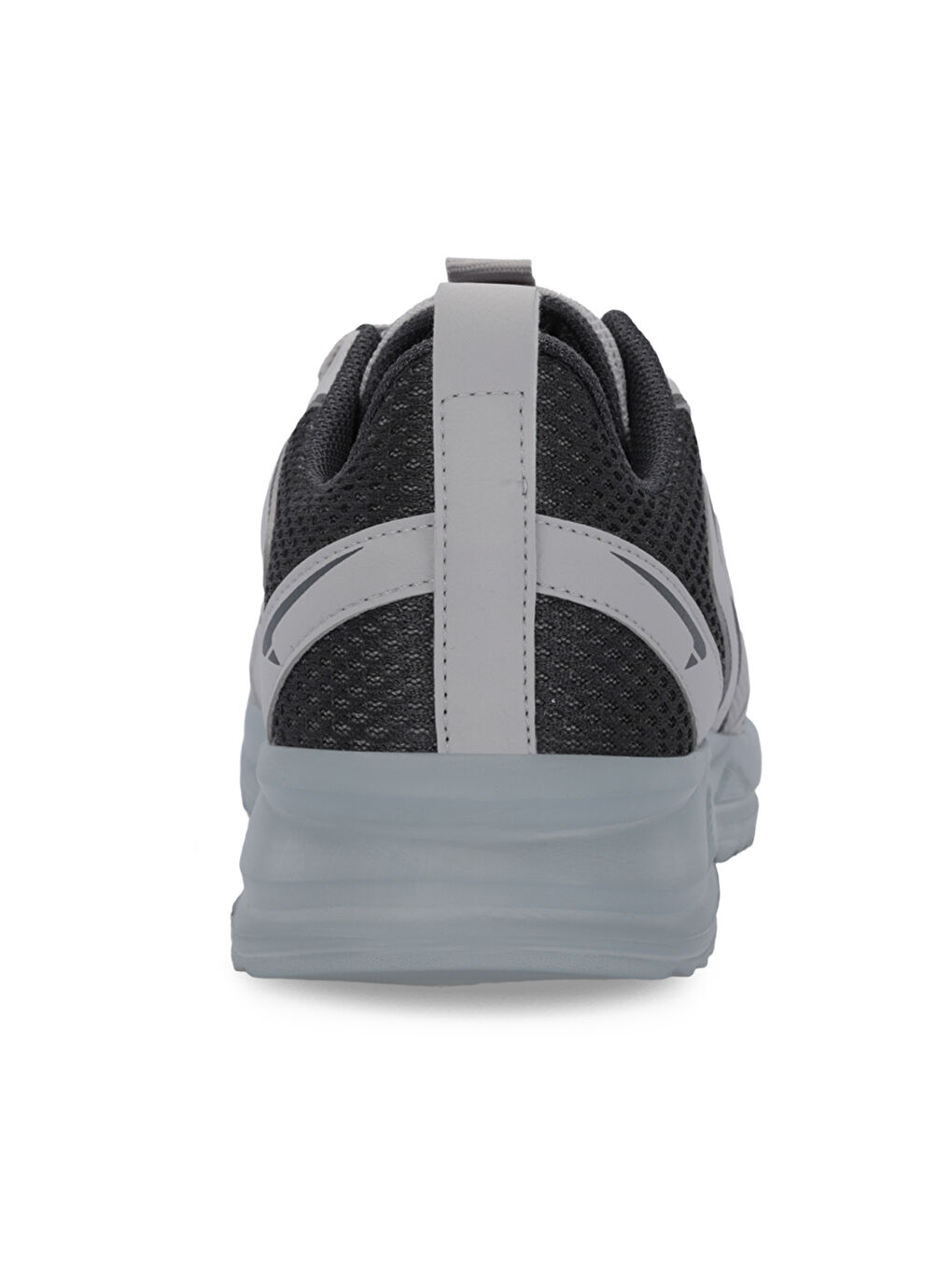 GUMMY I Erkek Gri Koşu & Yürüyüş Spor Ayakkabısı-5