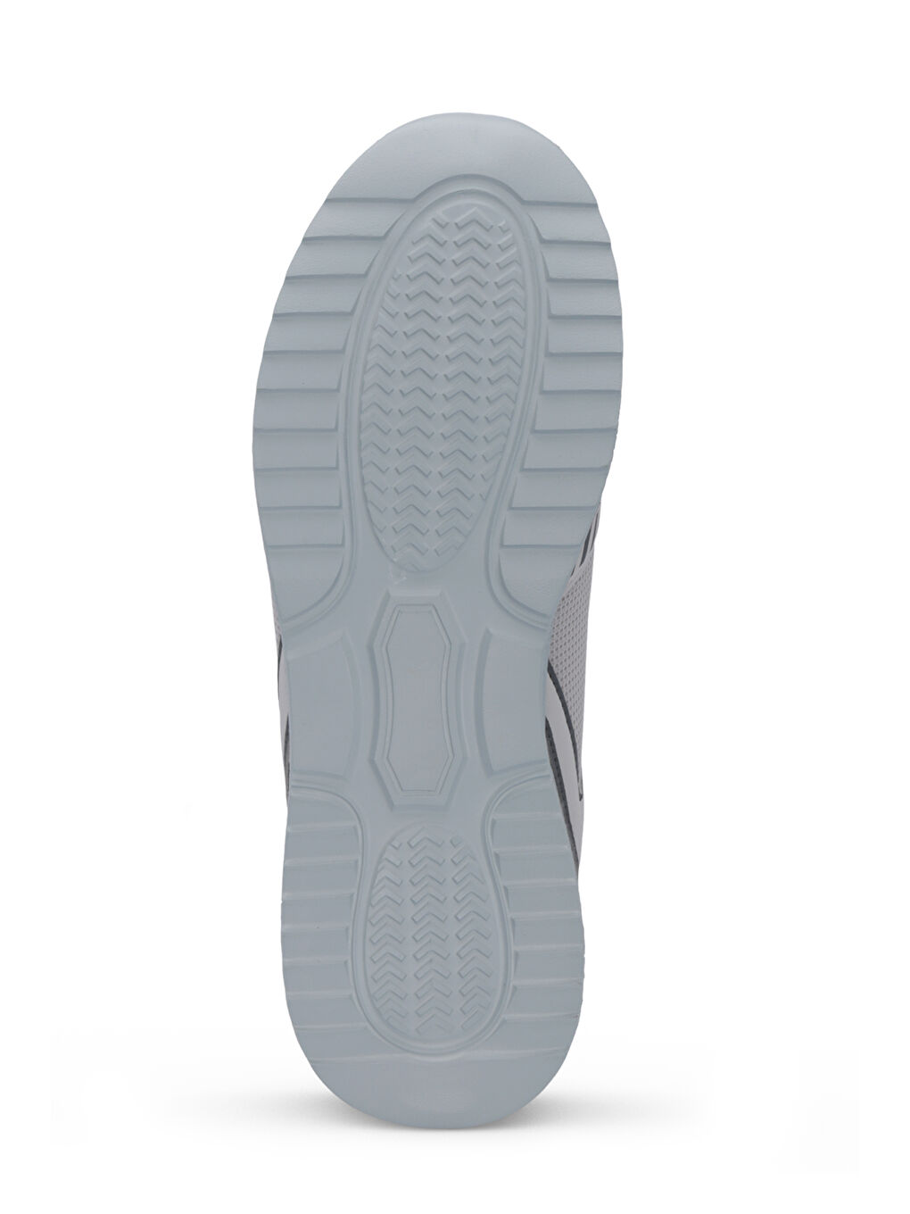 GUMMY I Erkek Gri Koşu & Yürüyüş Spor Ayakkabısı-6
