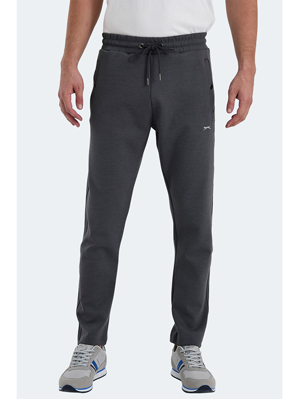 VAIVA Erkek Eşofman Altı Koyu Gri-1