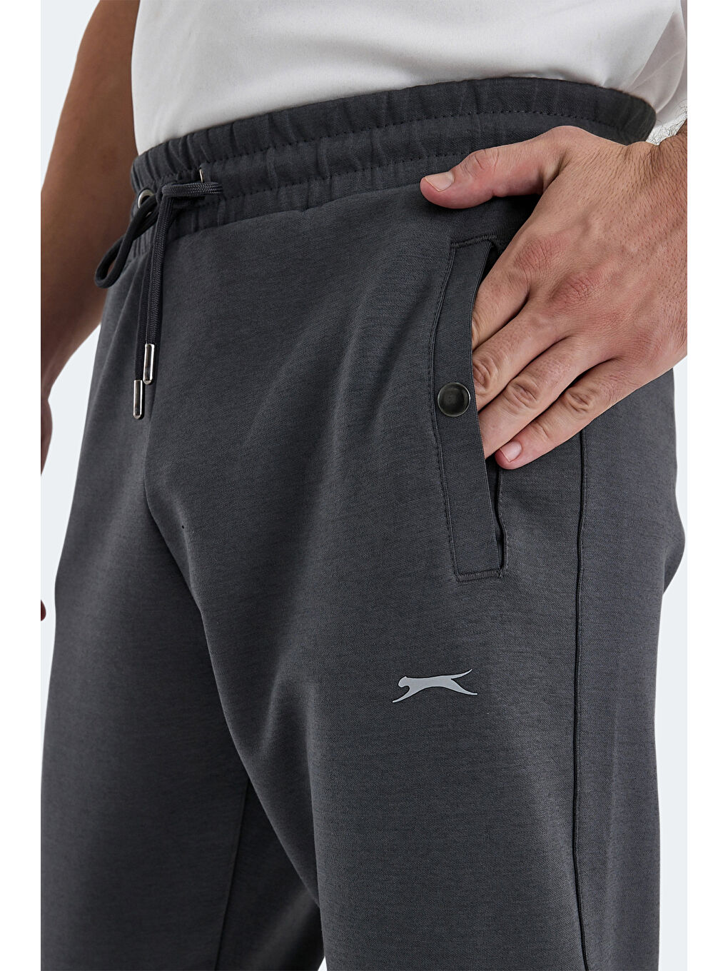 VAIVA Erkek Eşofman Altı Koyu Gri-4